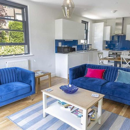 Oystercatcher Number 6 , 2 Bedrooms Maidencombe Village Torquay Bagian luar foto