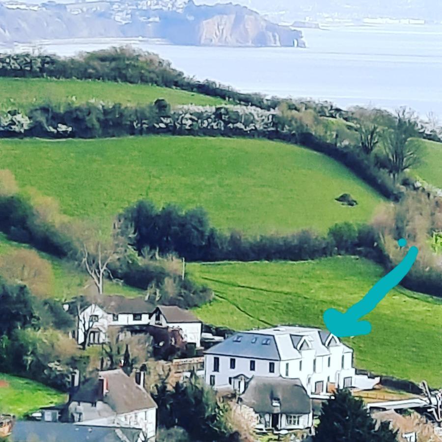 Oystercatcher Number 6 , 2 Bedrooms Maidencombe Village Torquay Bagian luar foto