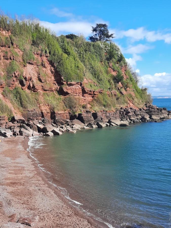 Oystercatcher Number 6 , 2 Bedrooms Maidencombe Village Torquay Bagian luar foto