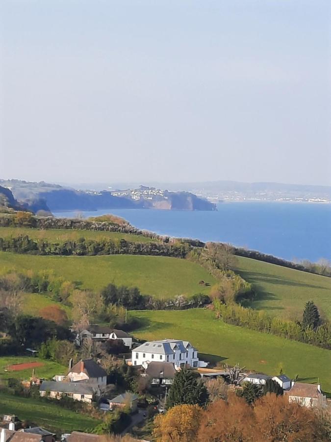 Oystercatcher Number 6 , 2 Bedrooms Maidencombe Village Torquay Bagian luar foto