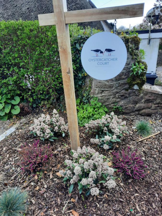 Oystercatcher Number 6 , 2 Bedrooms Maidencombe Village Torquay Bagian luar foto