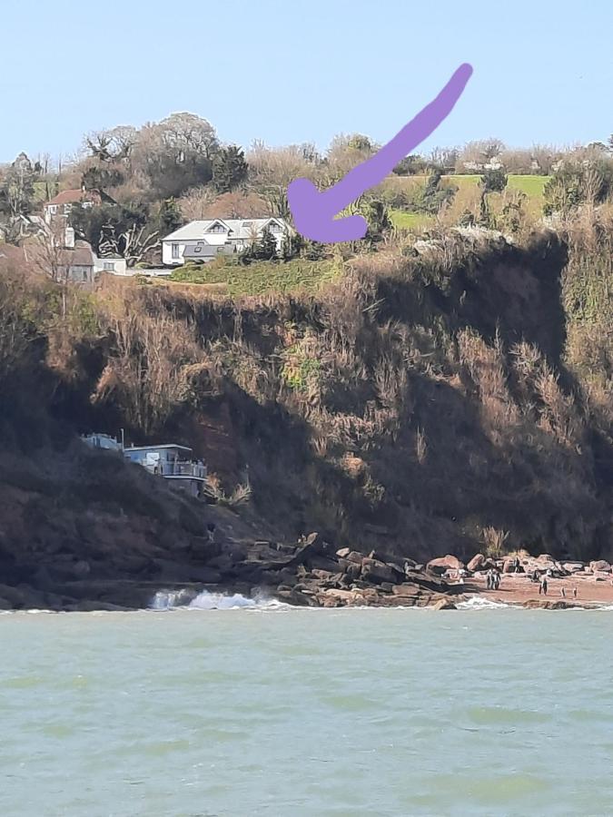 Oystercatcher Number 6 , 2 Bedrooms Maidencombe Village Torquay Bagian luar foto