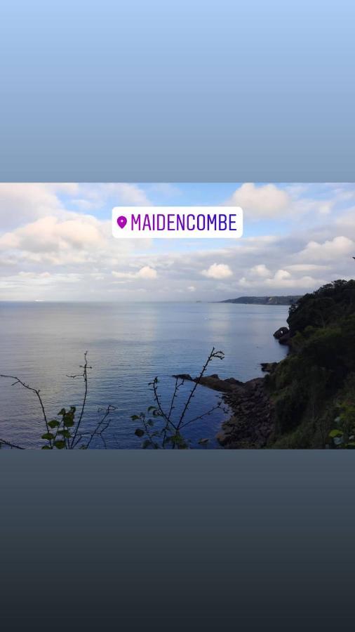 Oystercatcher Number 6 , 2 Bedrooms Maidencombe Village Torquay Bagian luar foto