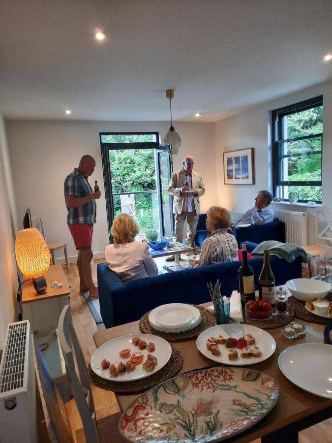 Oystercatcher Number 6 , 2 Bedrooms Maidencombe Village Torquay Bagian luar foto
