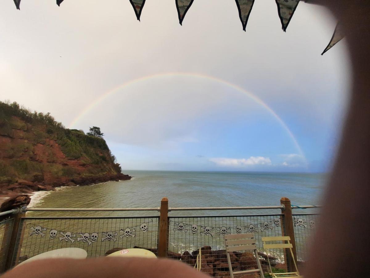 Oystercatcher Number 6 , 2 Bedrooms Maidencombe Village Torquay Bagian luar foto