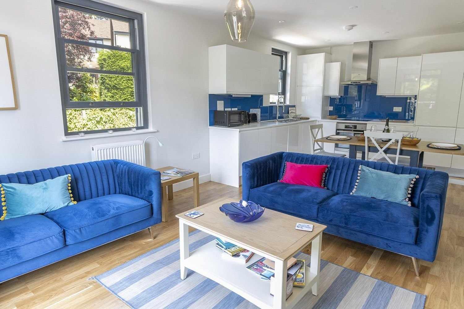 Oystercatcher Number 6 , 2 Bedrooms Maidencombe Village Torquay Bagian luar foto