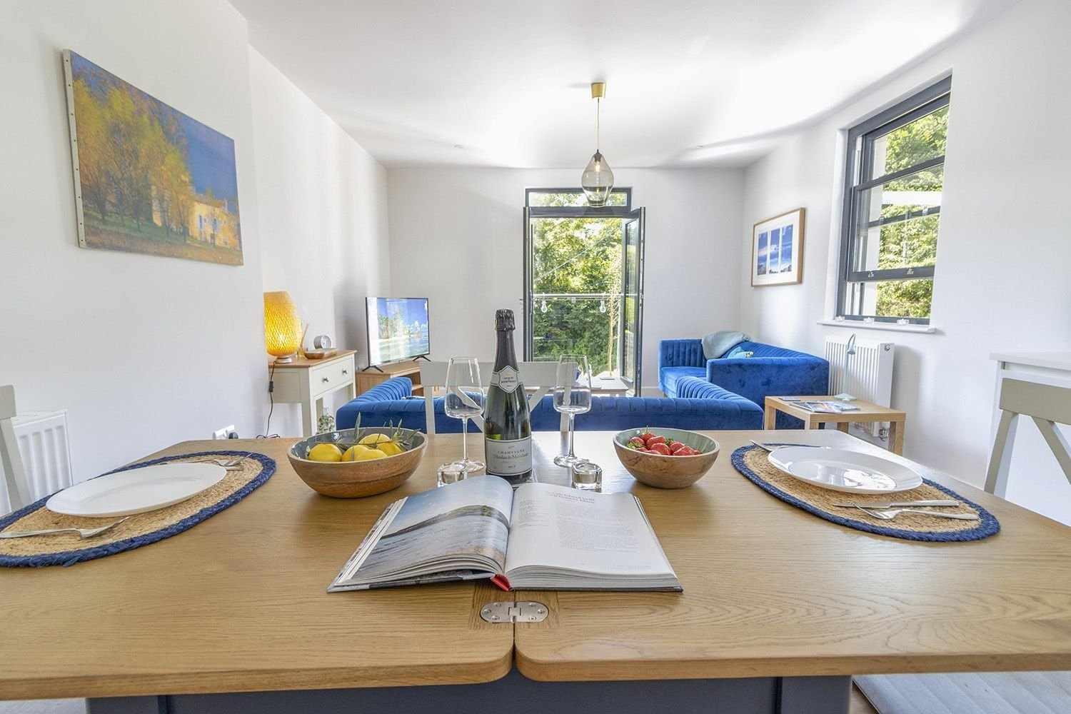 Oystercatcher Number 6 , 2 Bedrooms Maidencombe Village Torquay Bagian luar foto