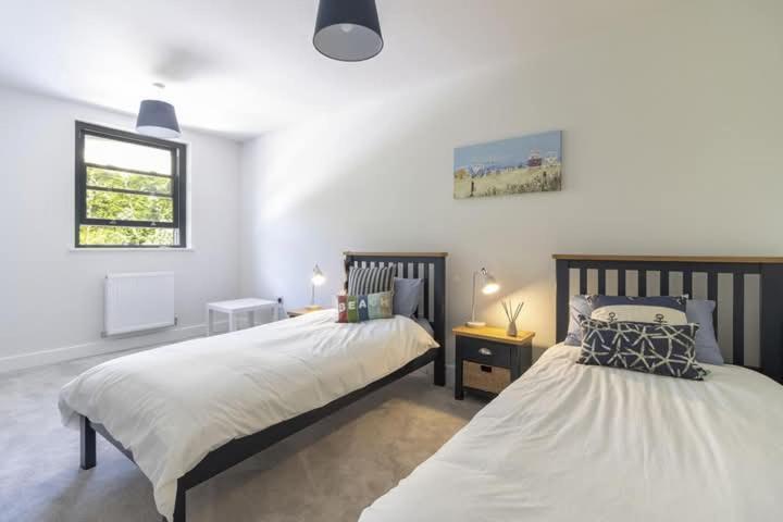 Oystercatcher Number 6 , 2 Bedrooms Maidencombe Village Torquay Bagian luar foto